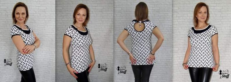Ebook Shirt Kleid LILLY Gr. XS-XXXL image number 5
