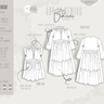 MANDØ.maxikleid | Damen | 32-52 thumbnail number 4