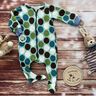 Baby - Schlafanzug mit Fuß Schlummerstündchen 50-92 inkl. A0 thumbnail number 2