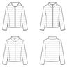Kinder Jacke Steppjacke Weste EMPUK ♥ Gr. 92-164 thumbnail number 9