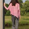 Shirt asymmetrisch "JULIENE", Schnittmuster Gr. 158-46 thumbnail number 4