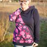 E-book - Hoodie „Rügen“ für Damen Gr. 34 – 52  thumbnail number 4