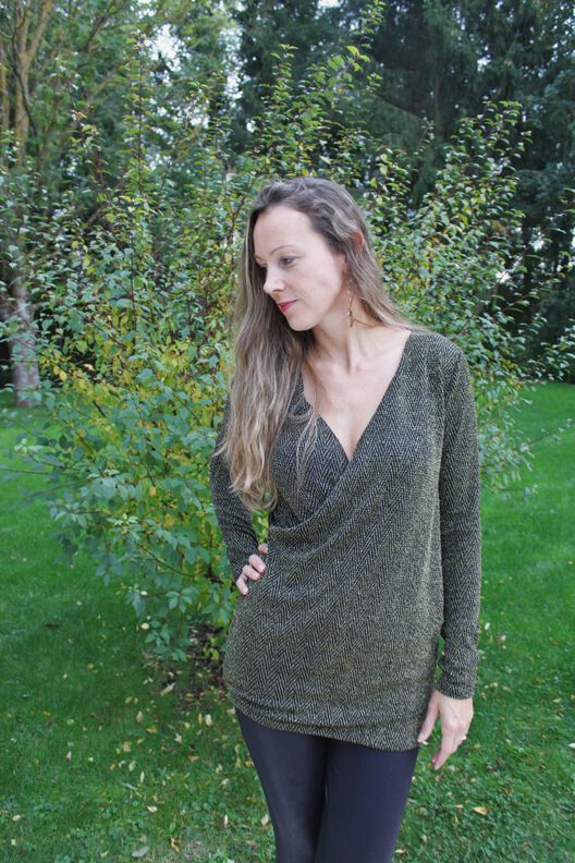 ebook "Camilla" Stillpullover Gr. 34-56 (A4+A0) image number 5