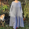 Kleid A-Linie (34–56) FEMEA Damen Bluse Schnittmuster thumbnail number 8