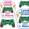 Stickdatei - Controller - n&auml;chstes Level thumbnail number 1