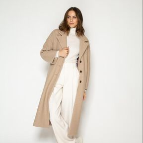 Mantel Selma Schnittmuster und Videotutorial Gr. 32-48 Mantel Selma Schnittmuster und Videotutorial Gr. 32-48