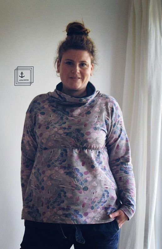 "Manja" Kleid/Shirt Winter Add-On image number 10