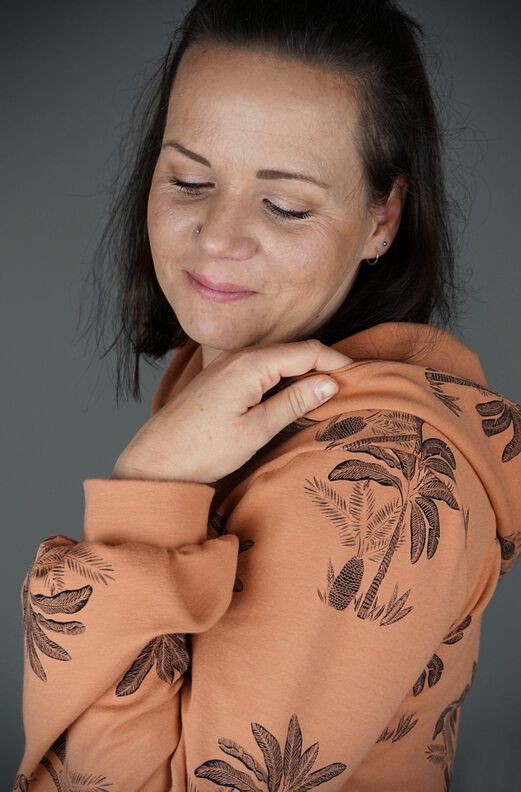 Pullover ACEROLA (34-58) Damen Schnittmuster image number 7