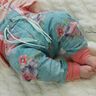 #ssp Baby - Schmale Sweatpants 44-80 ♥ inkl. A4/ A2/ Beamer thumbnail number 7