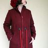 Parka WINNEKE Gr. 34-52 PDF-Schnitt A4, A0, Anleitung thumbnail number 3