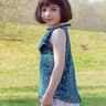 *Girls Ruffle Top* Rüschentop, Rüschenkleid Gr. 74-158 thumbnail number 6