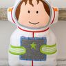 ITH Stickdatei Astronaut Rudi  Rassel 13x18cm thumbnail number 2