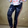 Leggins Fiona mit Seitenstreifen Gr. 104 - 170 thumbnail number 4