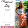 Maxirock Lilly - Gr 32-64 - EBook und Nähanleitung thumbnail number 1