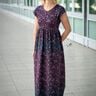 Crossover Dress Damen Gr. 32 - 54 BEAMER Version thumbnail number 9