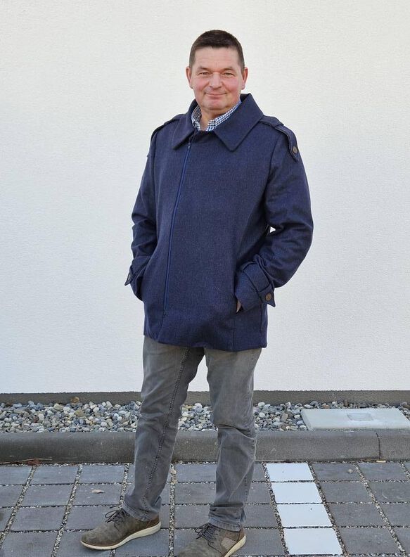 Quendel Herren Jacke www.anita-luechtefelde.de  image number 2