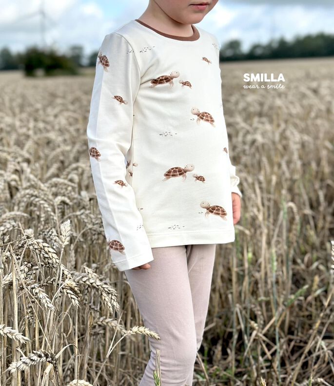 Mieze ♥ Langarmshirt von 74 bis 170  image number 3