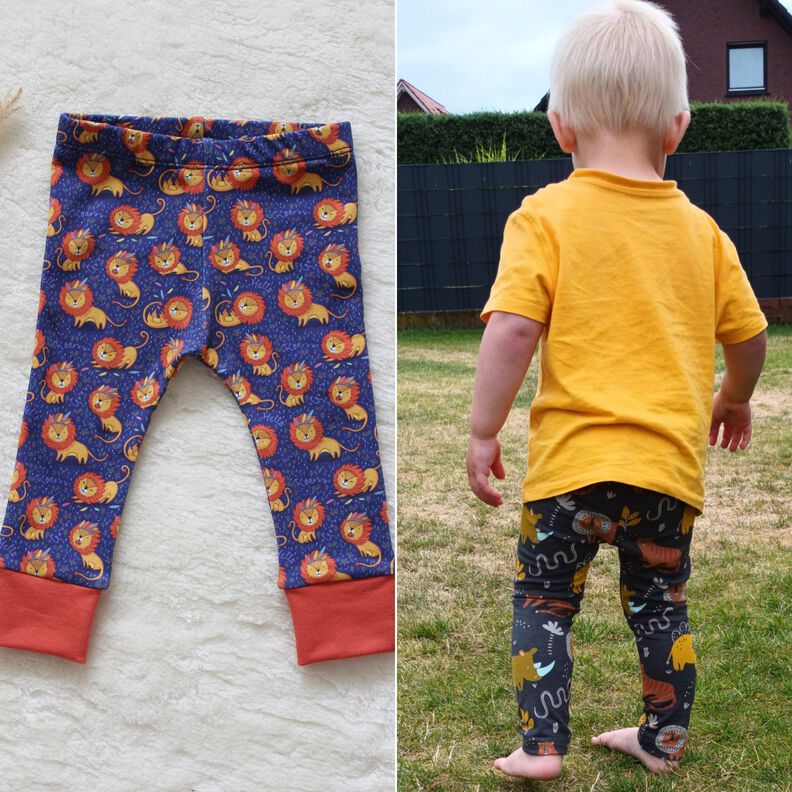 Baby Leggings MISI ♥ Gr. 56-92 image number 6