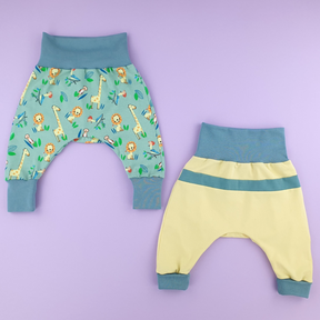 Baby Pumphose - Gr 50-92 | JULAWI No.27