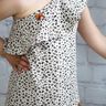 Offshoulder Kleid Spalina 86-164 thumbnail number 10