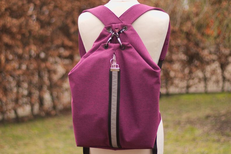 PUHckelsack - Rucksack/Beutel image number 2