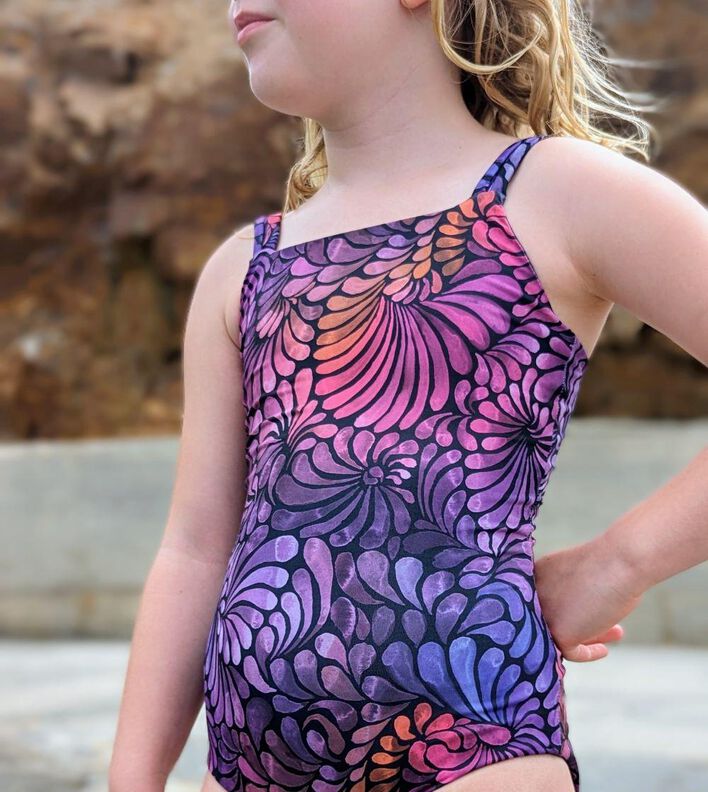 Luana #93 - Badeanzug - Kids image number 8