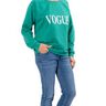 Rüschen / Raglan Shirt "BEATA" Schnitt Gr. 158 - 46 thumbnail number 3