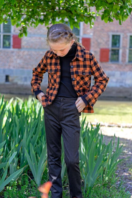 Hose Ymee N&auml;hanleitung + Schnitt image number 5