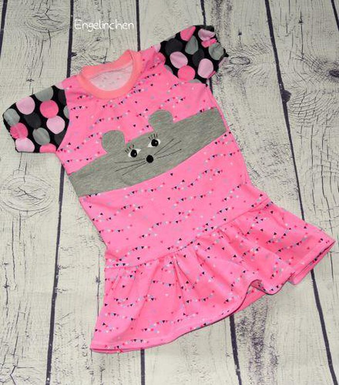 Sommershirt Emmi und Freunde 50-128 inkl. Plott image number 9