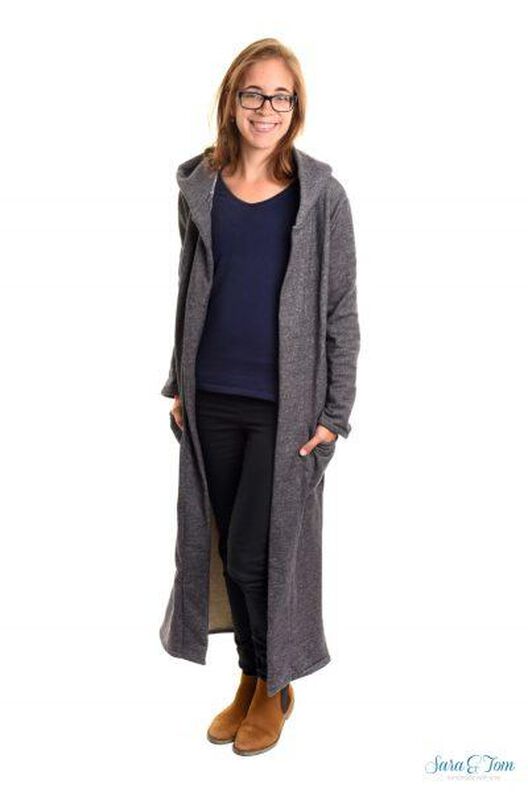 Cardigan, Jacke "TATJANA", Gr. 42 - 54 image number 4
