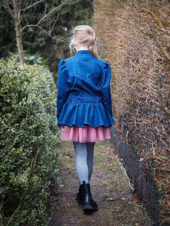 Schnittmuster Jacke Annabelle image number 6