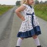 Kleid - Tunika - * Love you and MEE * - Kids - Gr.98-170 thumbnail number 9