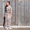 Sommerkleid Miss Boho - Nähanleitung und Schnittmuster thumbnail number 7