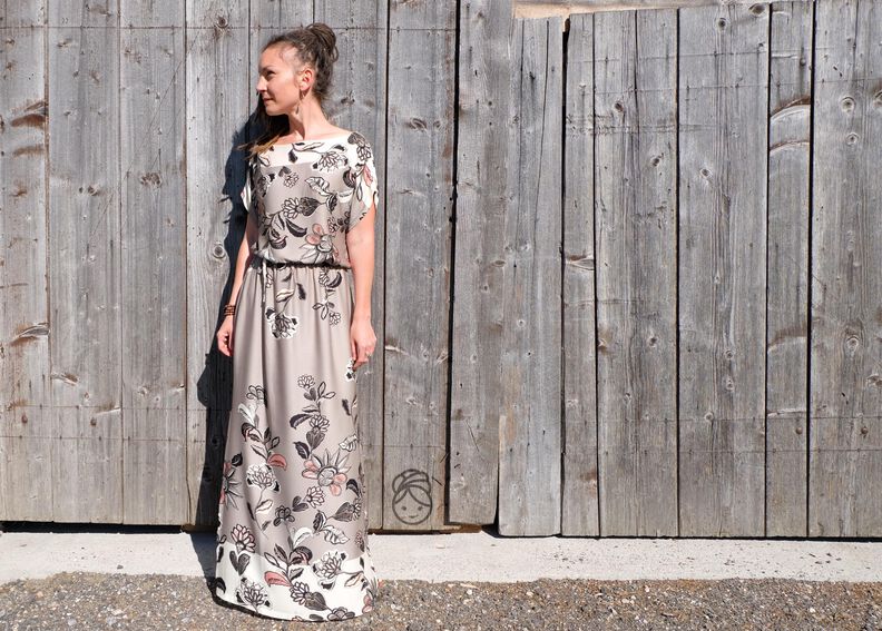 Sommerkleid Miss Boho - Nähanleitung und Schnittmuster image number 7