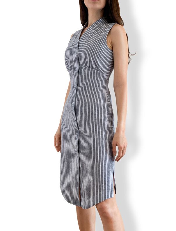 Kleid Amelie | Größen 34-44 | mit Nähanleitung image number 5