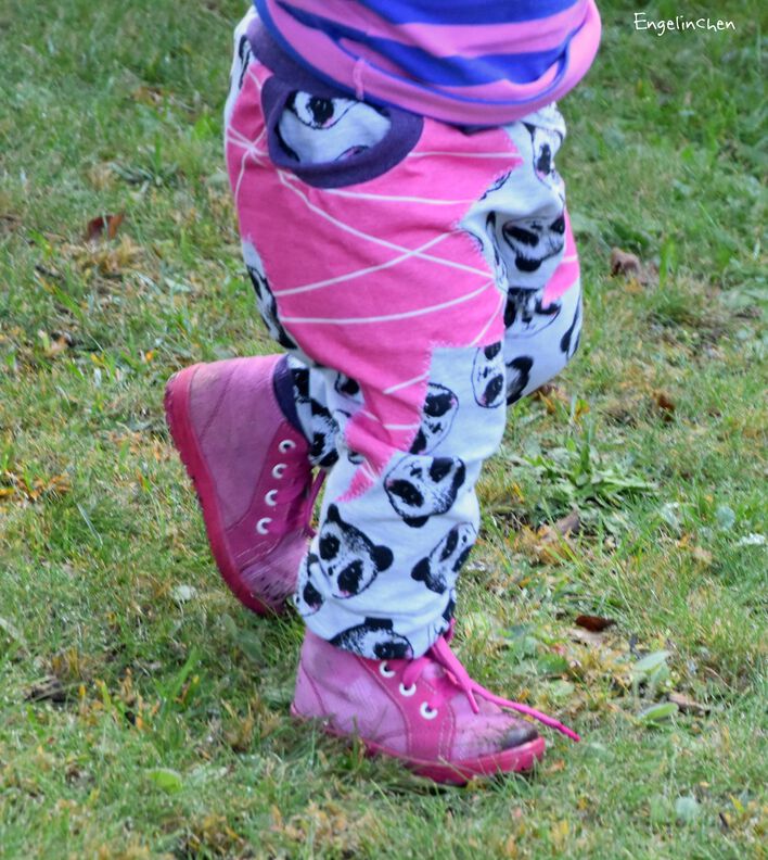 Rockstar Pants Gr. 56 - 140 Schnittmuster + Nähanleitung image number 3