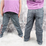 Stretch-Jeans Bella Gr. 80 bis 152 thumbnail number 5