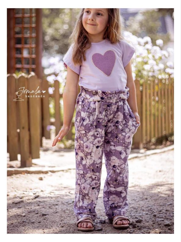Die flotti Culotti I Hose I Culotte I Shorts I Größe 86-146 image number 5