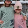 Luna Kids - Schnittmuster Kinder Pullover 110-164 thumbnail number 5