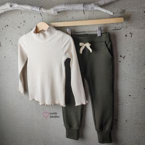 Joggpants Smaragd #78 Mini