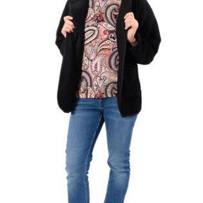 Jacke "Natalie" Nähanleitung und Schnitt Gr. 158–46