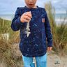 BASICSHIRT "SNORRE" KIDS - Schnittmuster und Anleitung thumbnail number 9
