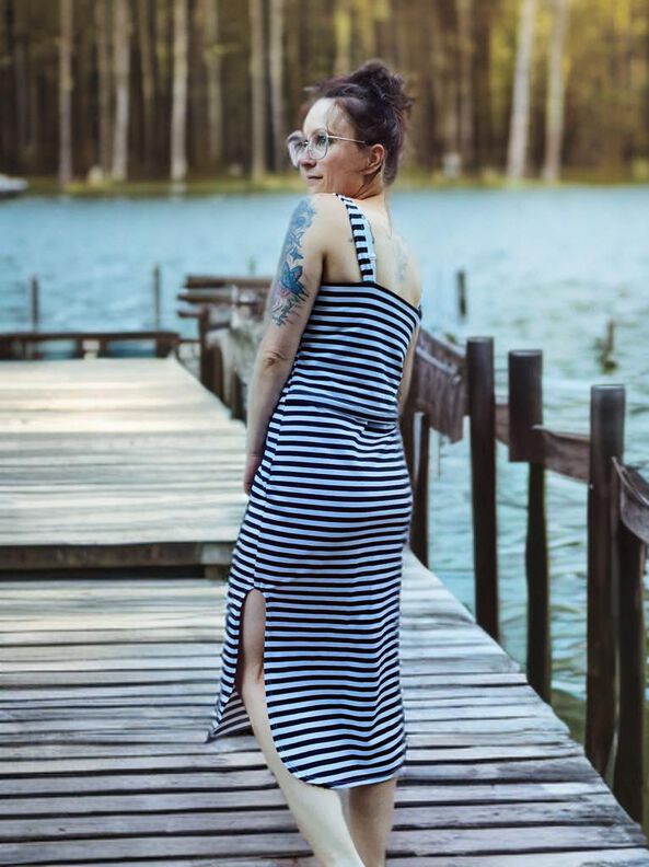 SØNDERVIG.sommerkleid | Damen | 32-52 image number 10