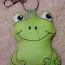 Frosch ITH 6cm bis 13cm Stickdatei  thumbnail number 7
