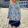 Kinderkleid Coralie Gr. 80-140 Nähanleitung thumbnail number 9