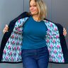 NATALJA Mantel oder Jacke Gr. 34-54 PDF-Schnitt A4, A0 thumbnail number 8