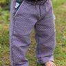 Loose fit Hose Solskin Gr. 56-122, A0, Cord, Leinen thumbnail number 3