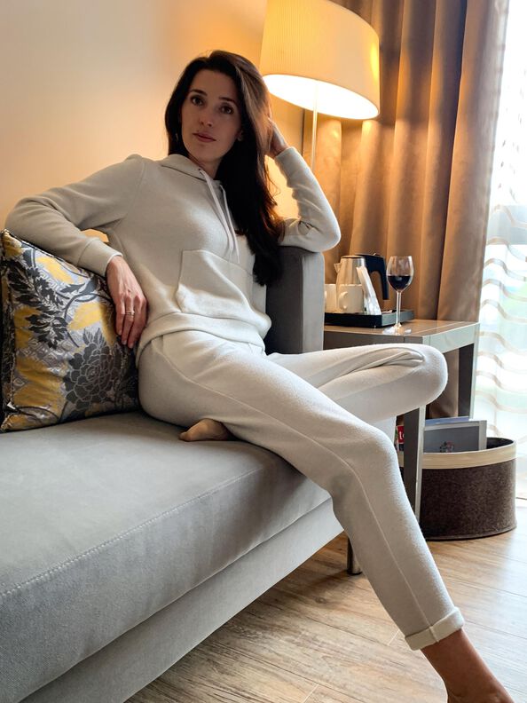 Hoodie & Hose | Loungewear | mit Nähanleitung image number 4