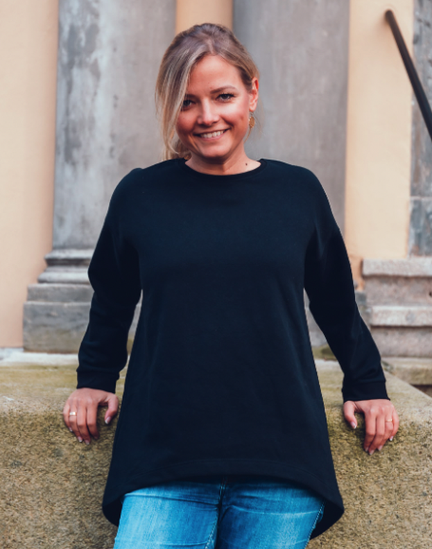 E-Book Pullover „Bergen" Gr. 34-60 *A4 und A0 Datei* image number 2
