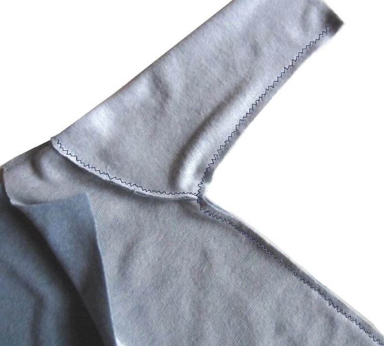Schnitt + Anleitung Wendejacke 62-110 image number 2